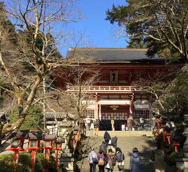 鞍馬寺とその信仰