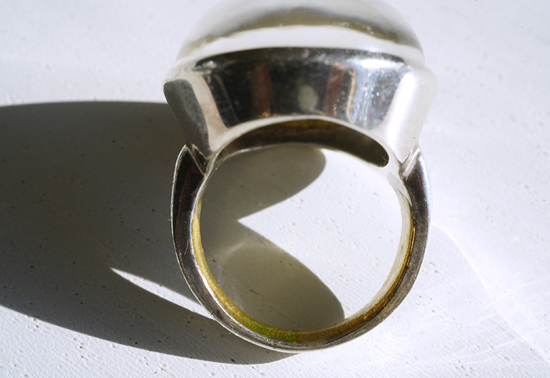指輪のサイズを自分で調整する方法 – kuwa works