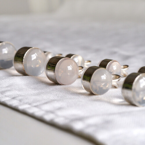 メタモルフォーシスクォーツ・ペンダント（証明書有り）