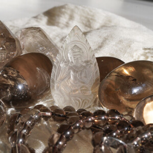 【ChargeCrystal04】ガウリシャンカール水晶発売のご案内